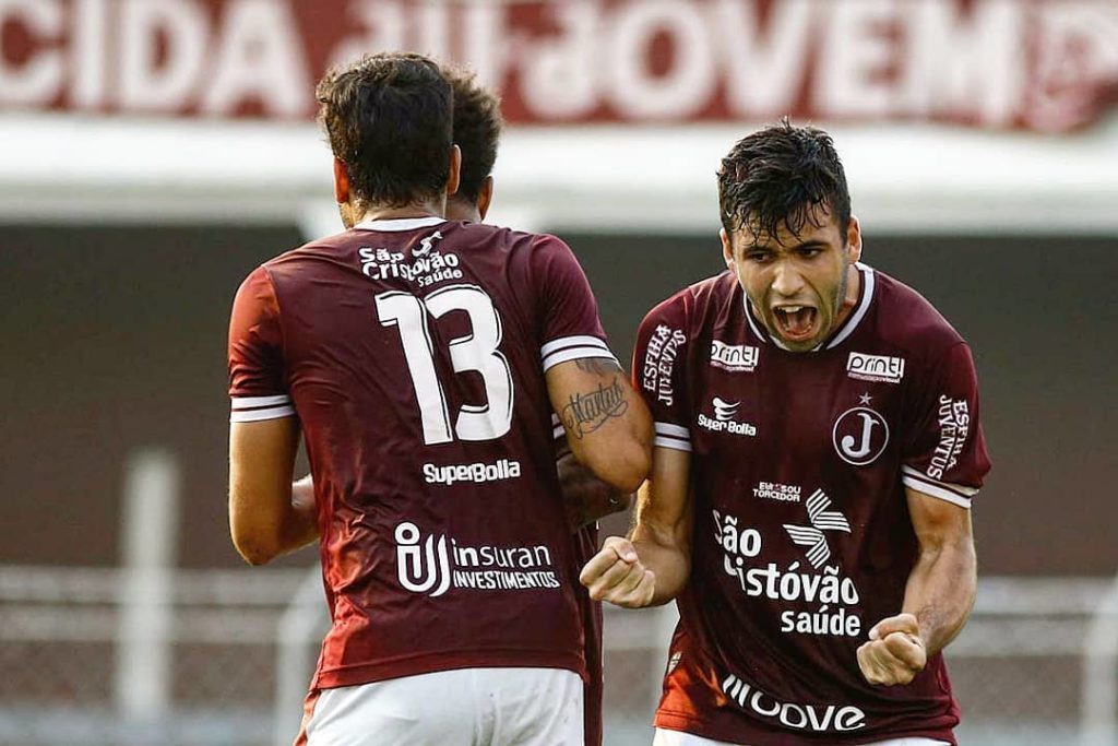 Moleque empata com São Bernardo na Javari