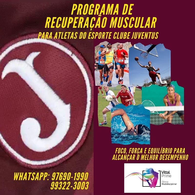 Programa de Reabilitação Muscular – Vittal Prime Clínica Multidisciplinar