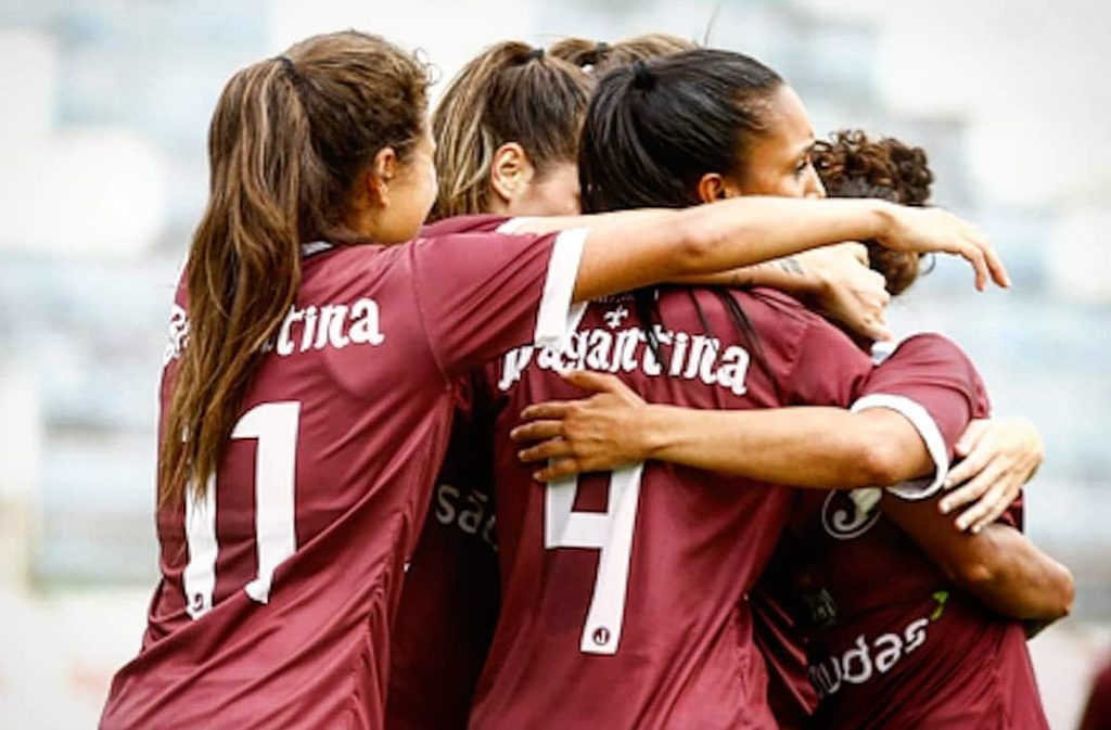 Juventus goleia Serc no Brasileiro A2