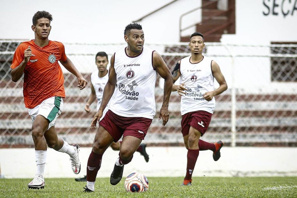 Em preparação para a Copa Paulista, Juventus empata com Guarani em Jogo-treino
