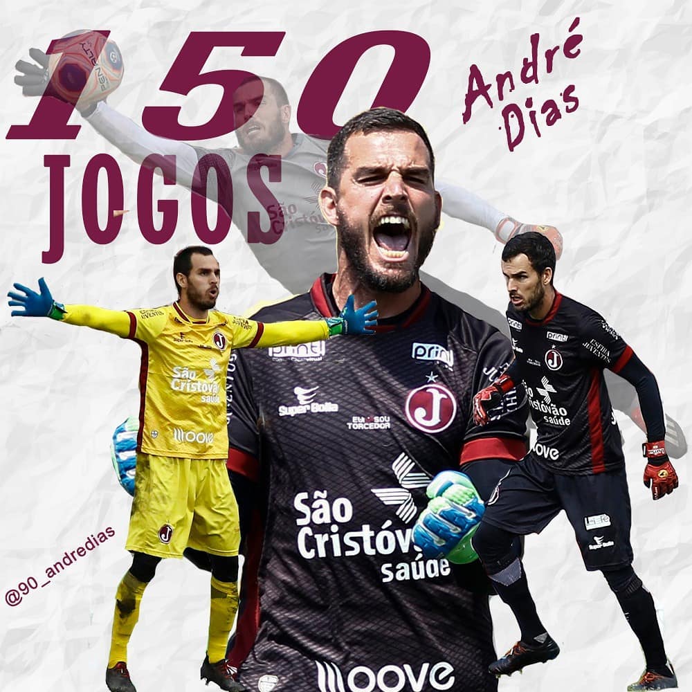 150 Jogos – André Dias