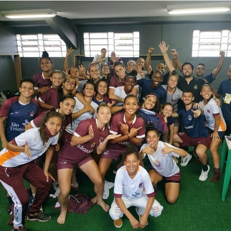 Juventus se classifica à próxima fase do Brasileiro Feminino A2