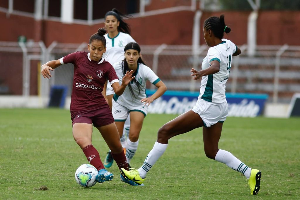 Juventus bate América MG no Brasileiro Feminino A2