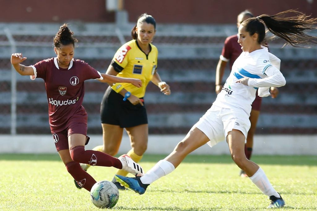 Juventus empate com o Foz Cataratas e assume a liderança do Brasileiro A2