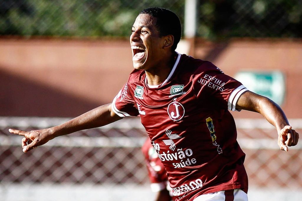 Moleque empata com São Paulo F.C no Paulista Sub 20