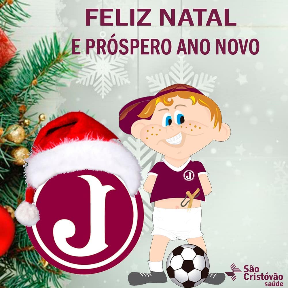 Boas Festas!