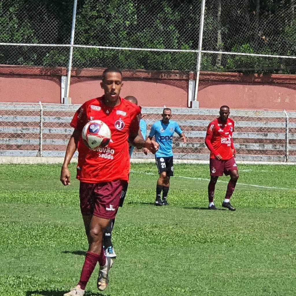 Juventus é superado pelo São Bernardo em Jogo-Treino