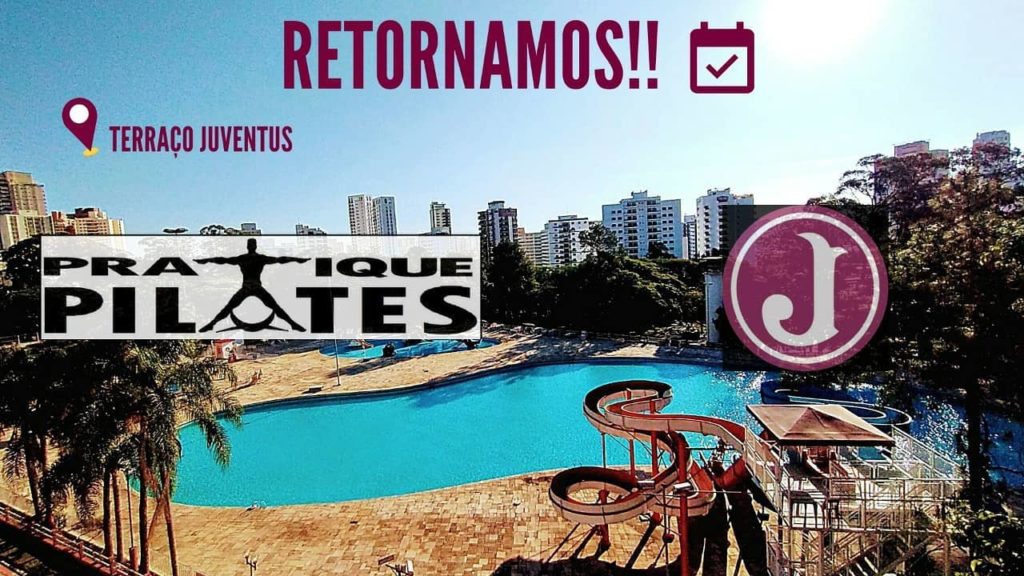 Pratique Pilates!