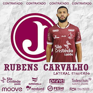 Paulista A2 2021 – Mais um Reforço na Lateral Esquerda