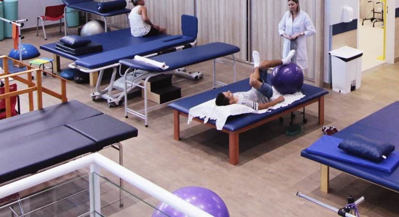 Centro de Atenção Integral à Saúde oferece reabilitação para pacientes com sequelas da Covid-19