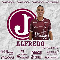 Paulista A2 2021- Departamento de Futebol Profissional anuncia mais um Atacante