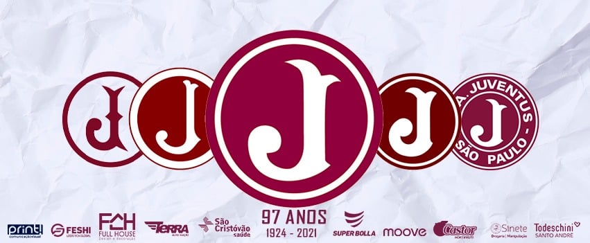 Parabéns, Juventus, por seus 97 anos!