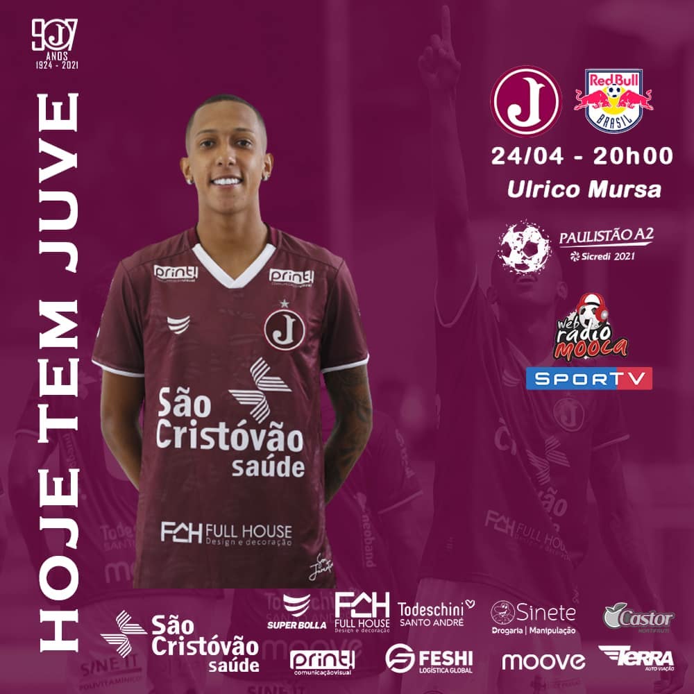 Sérgio Soares cobra foco e capricho no Juventus