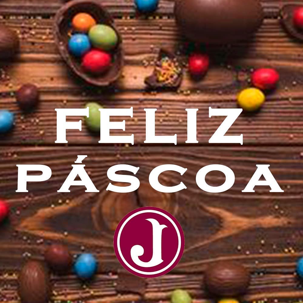 Feliz Páscoa 2021!