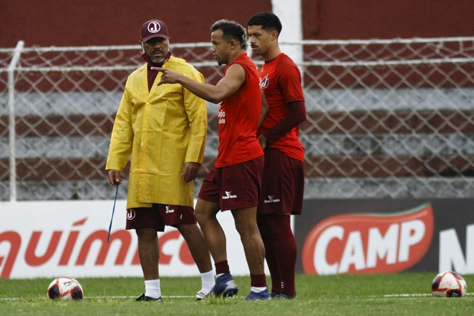 Moleque reestreia no Paulista A2 diante do Taubaté, no Ulrico Mursa
