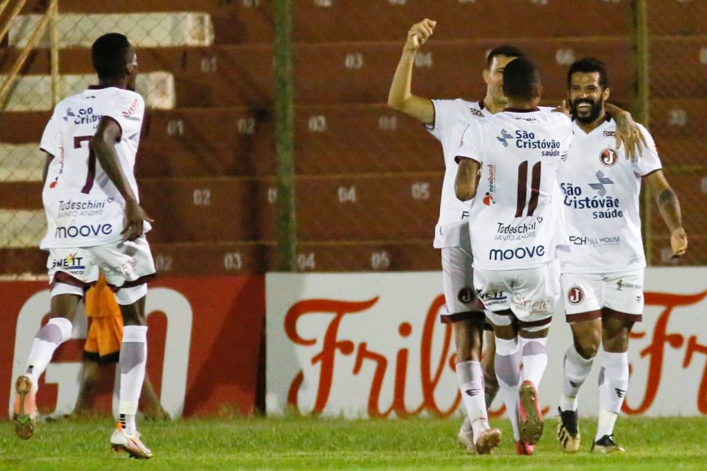 De virada, Juventus conquista a vitória diante do Sertãozinho