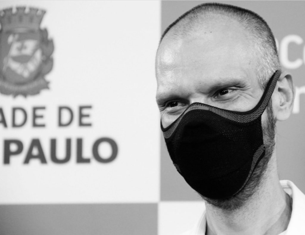 Nota de Falecimento – Bruno Covas