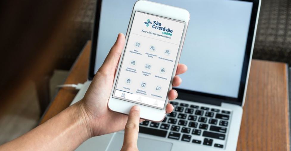 Grupo São Cristóvão Saúde usa tecnologia a favor do beneficiário