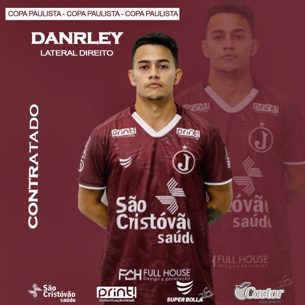 Departamento de Futebol anuncia novas Contratações e Renovações