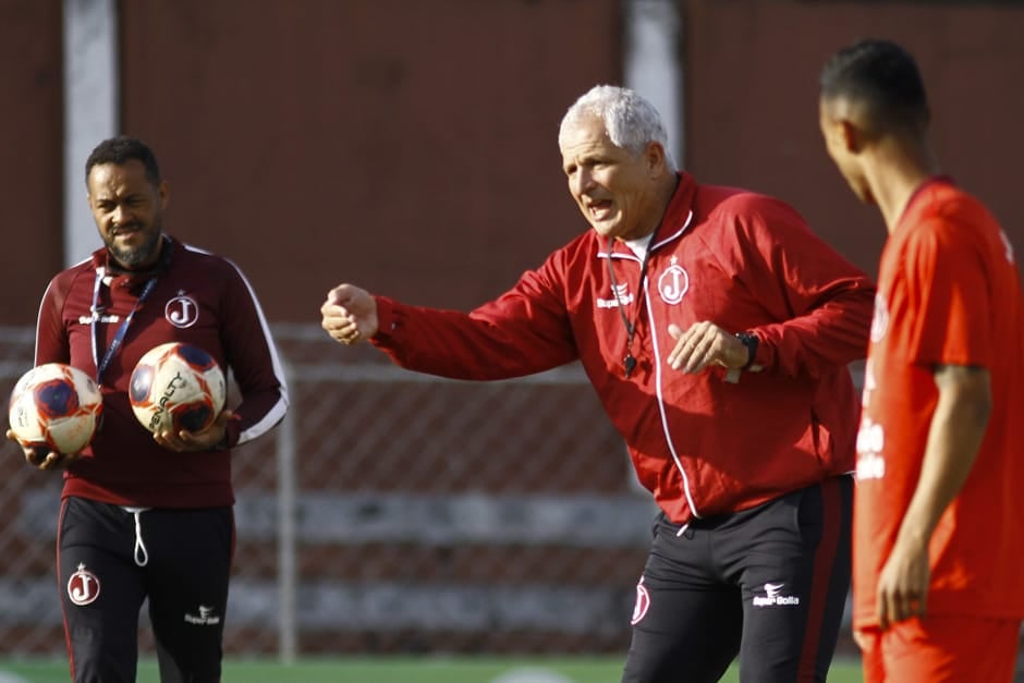 Juventus faz primeiro jogo-treino contra o Oeste, em preparação para a Copa Paulista 2021