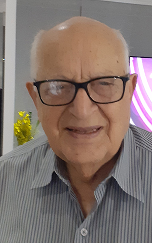 Missa de um Ano de Falecimento de Nicola Russo