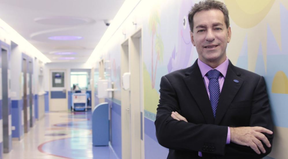 CEO do Grupo São Cristóvão Saúde recebe homenagens e premiações em diversos segmentos