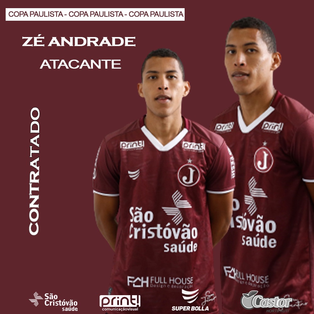 Mais dois reforços chegam para a Copa Paulista 2021
