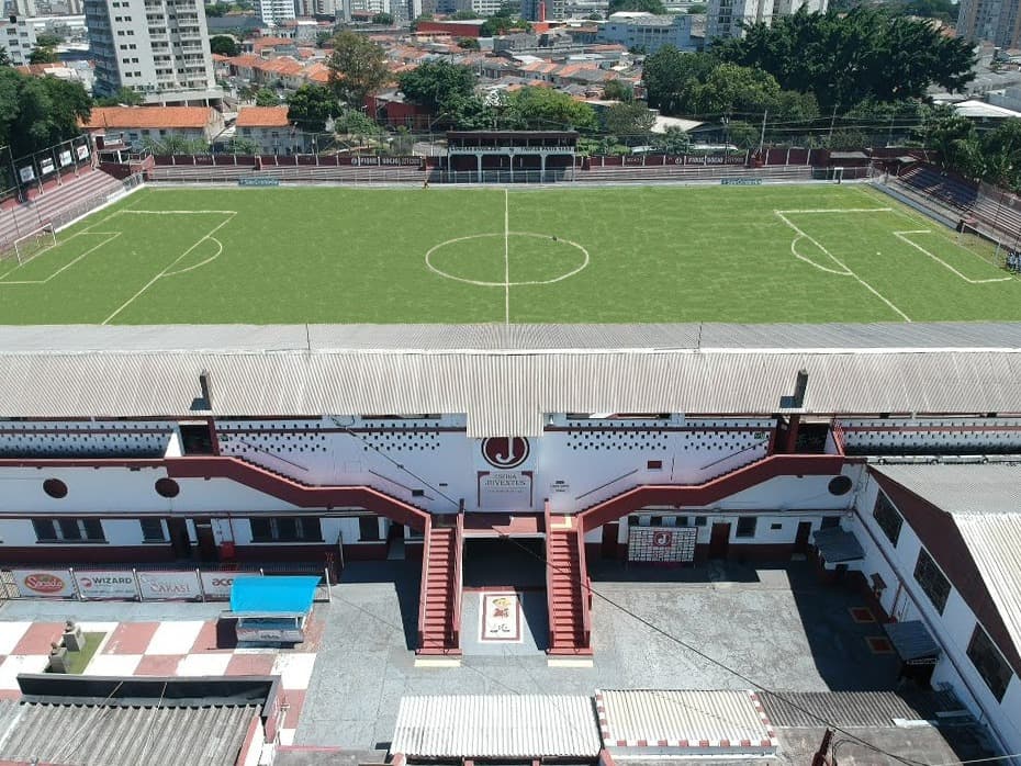 Estádio Conde Rodolfo Crespi – 80 Anos