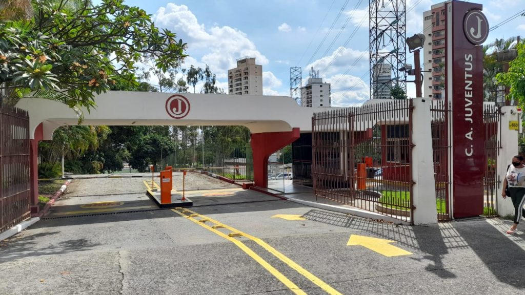Recadastramento das Vagas das Garagens dos Pisos 1, 2 e 3