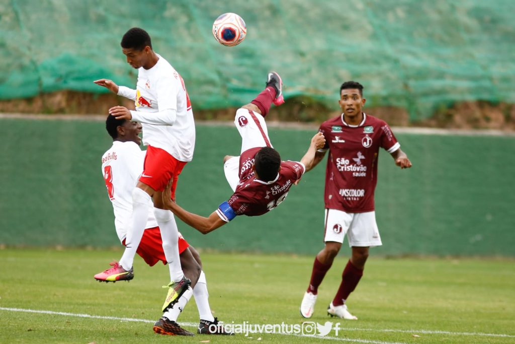 Juventus bate Red Bull Bragantino no Paulista Sub 20