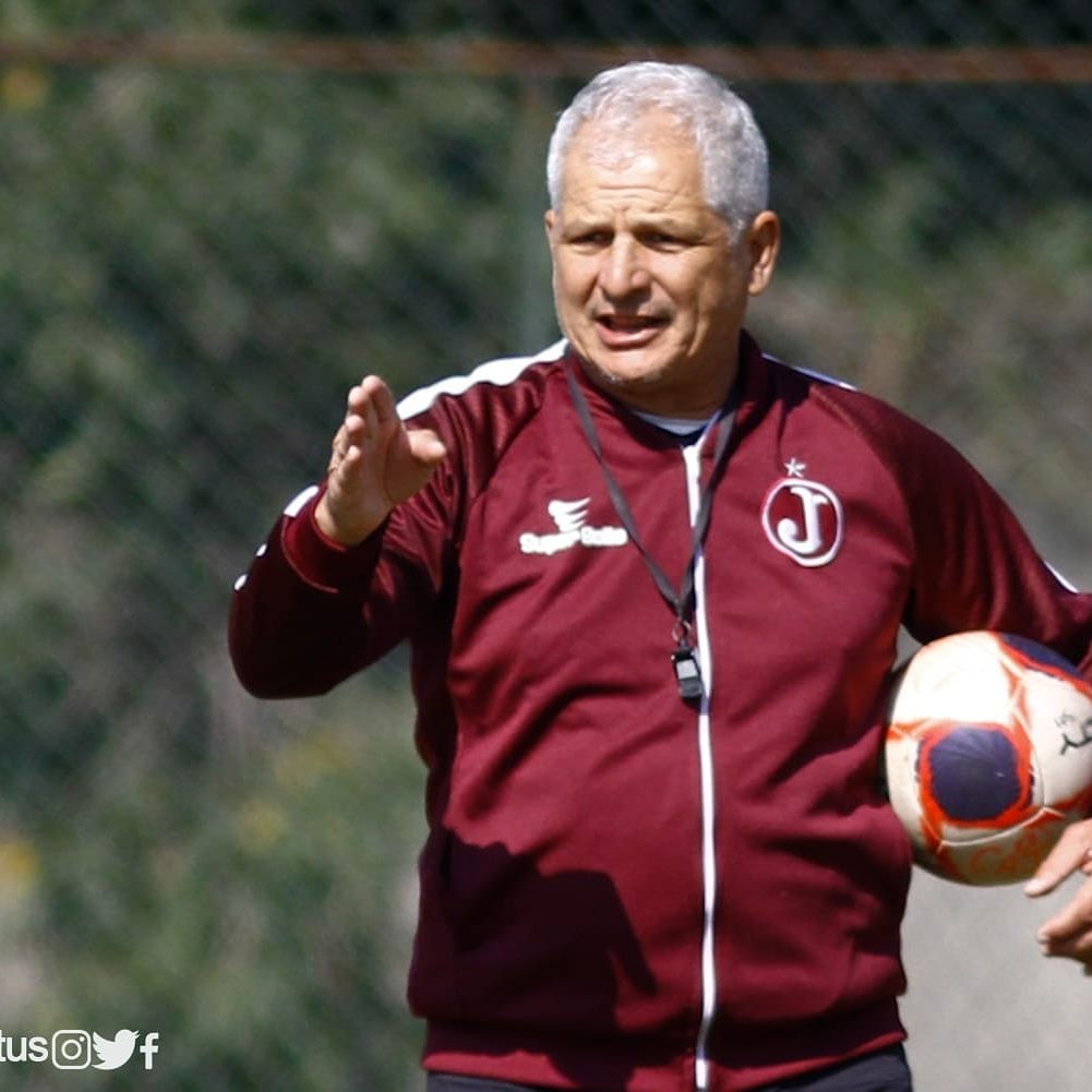 Juventus realiza sequência de Jogos-Treinos