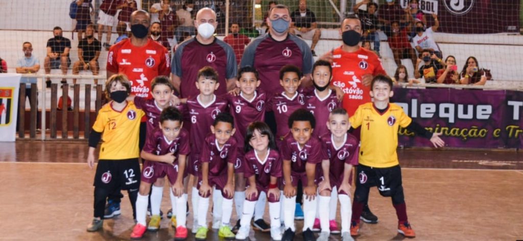 Categorias Iniciantes enfrentam as equipes de Indaiatuba