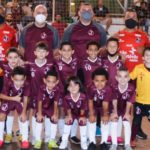 Equipes de Iniciação e de Base disputam o Paulista de Futsal