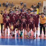 Categorias de Base do Futsal Federado estreiam no Campeonato Paulista 2021