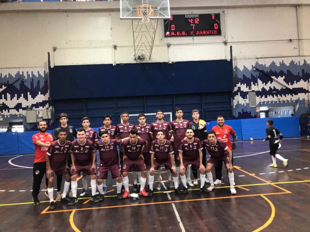 Futsal Federado de Base estreia no Paulista com 03 Vitórias e 01 Derrota