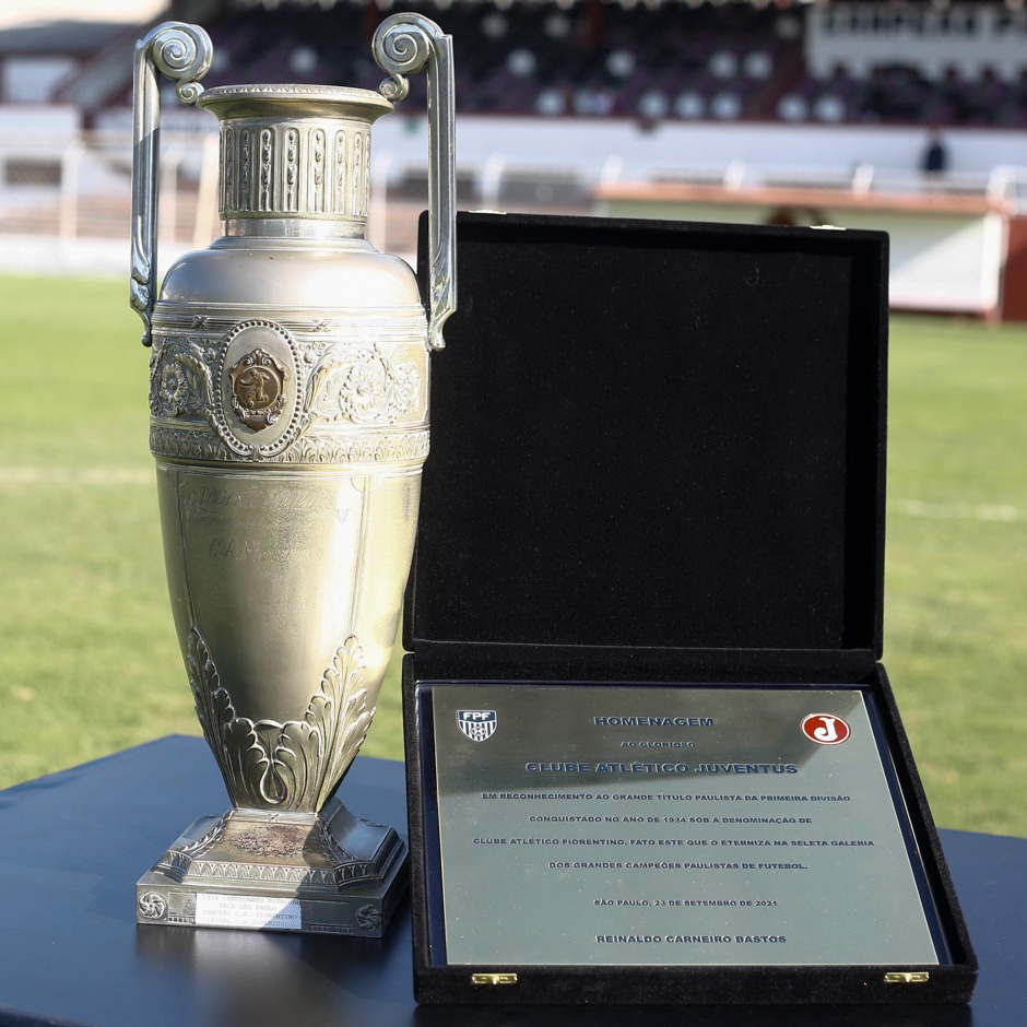 Juventus, Campeão Paulista de Futebol de 1934 – Uma Injustiça Reparada