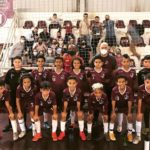 Equipes de Base enfrentam Santos e Incitantes encaram Guarulhense no Paulista de Futsal Federado