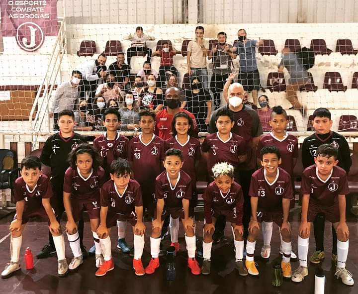 Equipes de Base enfrentam Santos e Incitantes encaram Guarulhense no Paulista de Futsal Federado
