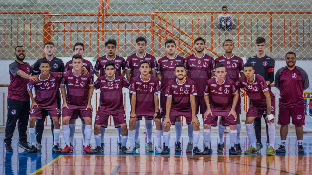 Iniciantes enfrentam Taboão da Serra e Categorias de Base encaram Liga Sancaetanense no Paulista de Futsal