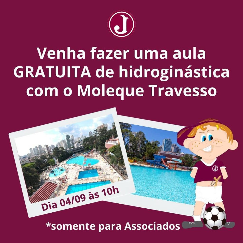 Juventus promove Atividades Gratuitas na Reabertura do Clube
