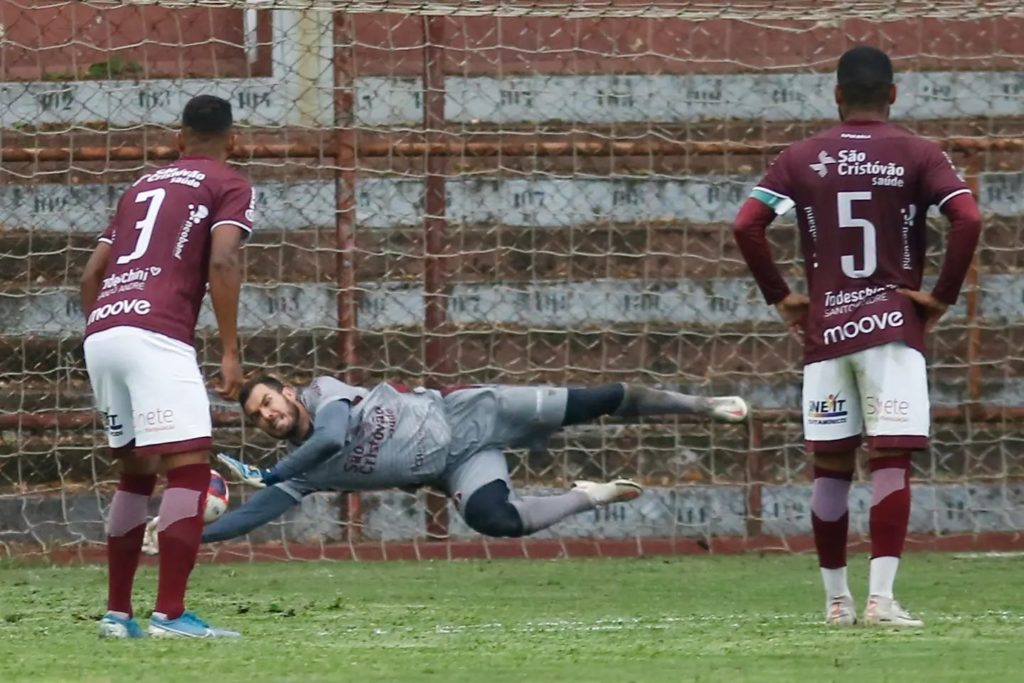 Juventus realiza uma grande partida diante do Taubaté e conquista os 03 pontos em casa