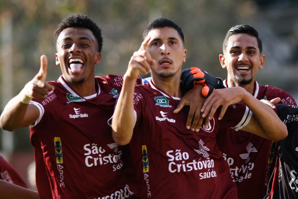 Juventus pode ter alterações para enfrentar o Ibrachina no Paulista Sub 20