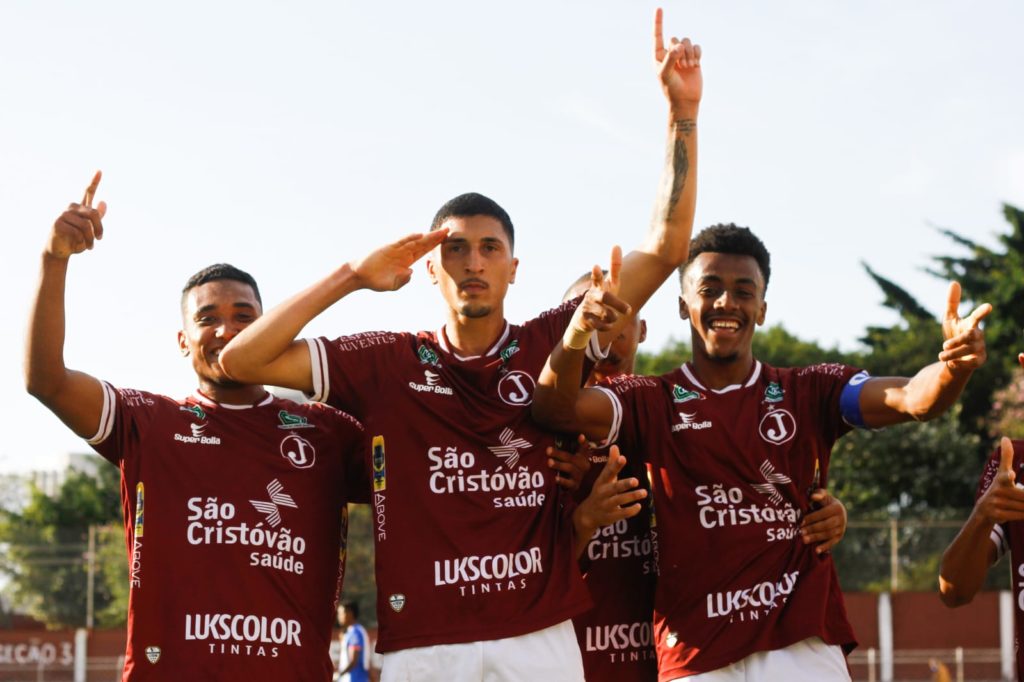 Juventus bate Nacional no Paulista Sub 20
