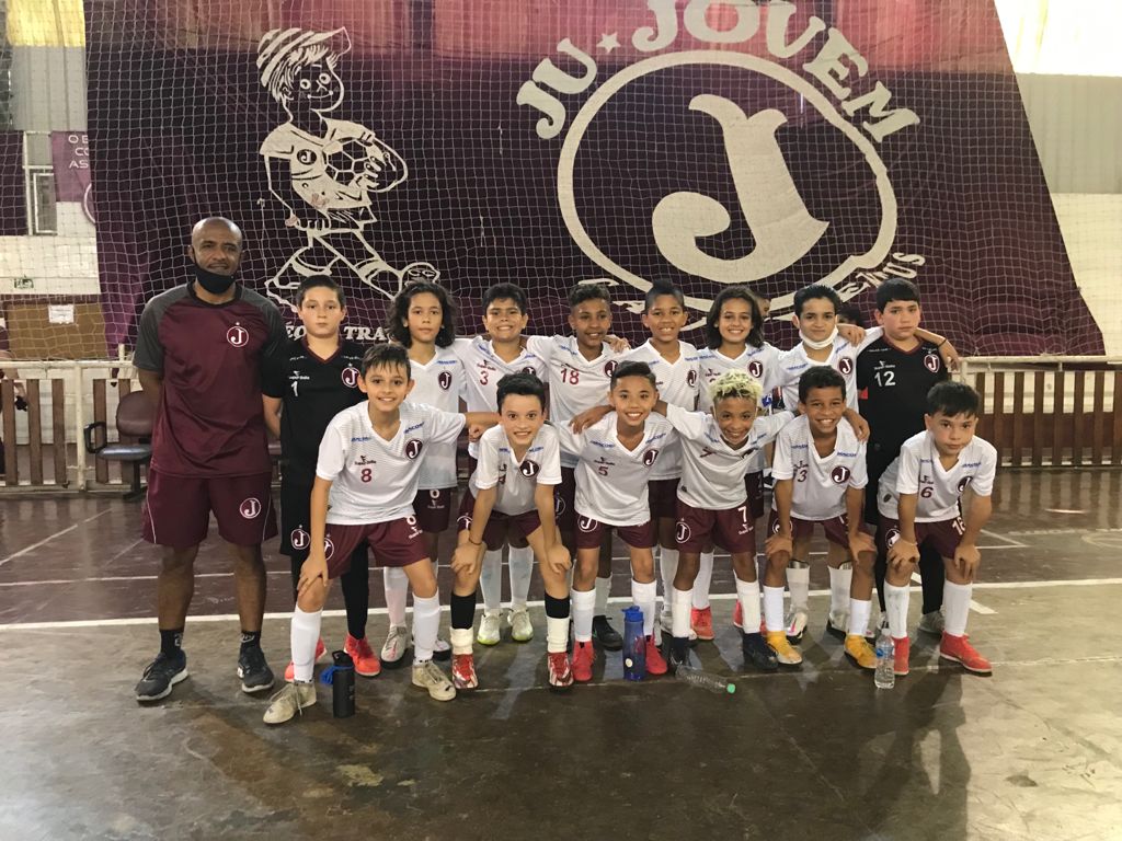 Equipes iniciantes obtém 02 vitórias, 01 empate e 01 derrota na 10ª rodada do Paulista de Futsal