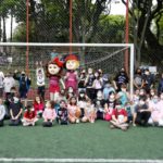Juventus promove atividades no Dia das Crianças