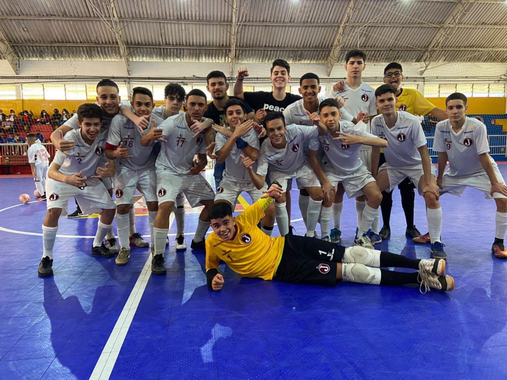 Sub 12 e Sub 14 disputam Série Prata e a Sub 16 permanece na Ouro