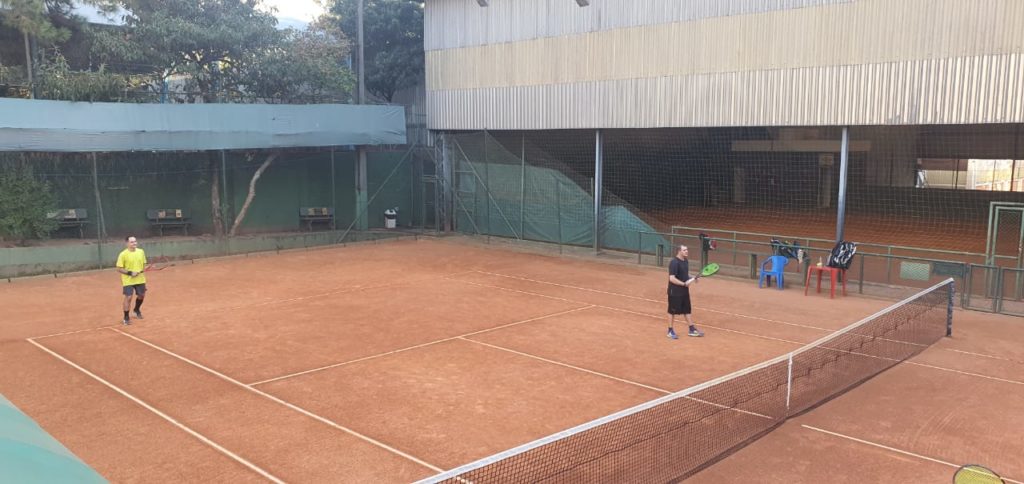 Departamento de Tênis divulga Regulamento do Torneio Interno de Duplas 2021