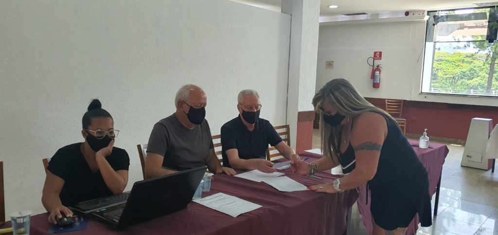 PCD nº 185/2021- Resultado da Eleição do Grupo “C” do Conselho Deliberativo