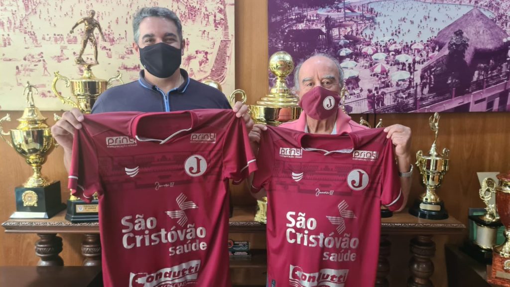 Tuca Guimaraes é o novo técnico do Juventus