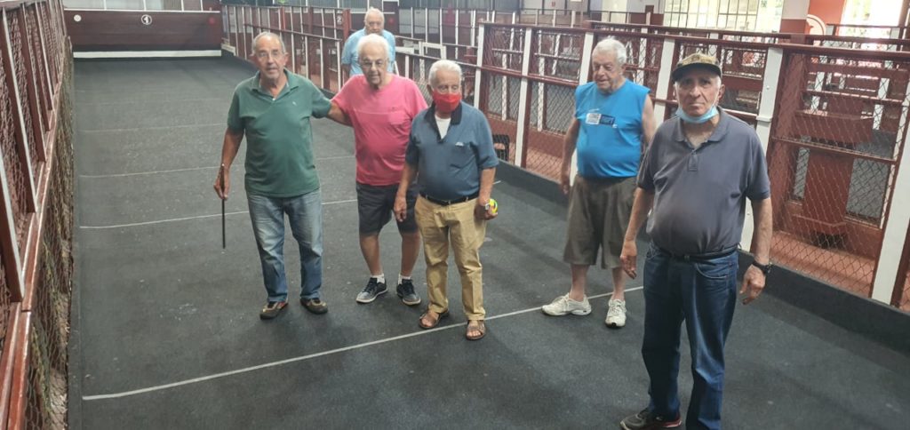 Juventus participa do Torneio Estadual da Federação Paulista de Bocha